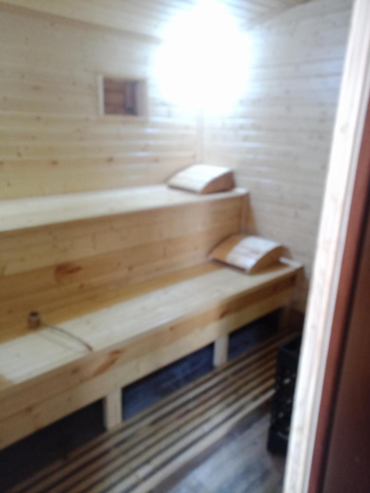 Hotel Studio Deluxe Sauna Maltakva Exterior photo